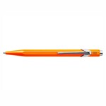 Caran D'Ache 849 Series Ballpoint Pen, Fluorescent Orange