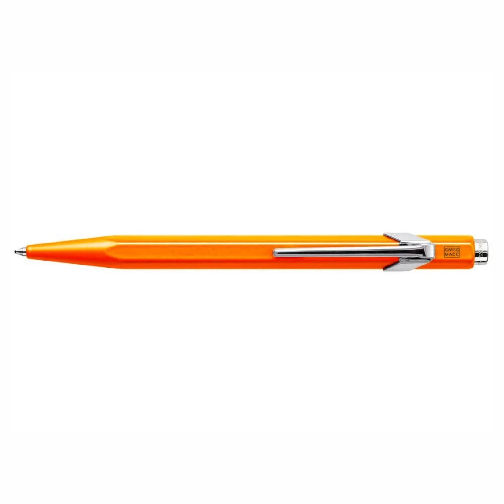 Caran d'Ache Caran D'Ache 849 Series Ballpoint Pen, Fluorescent Orange