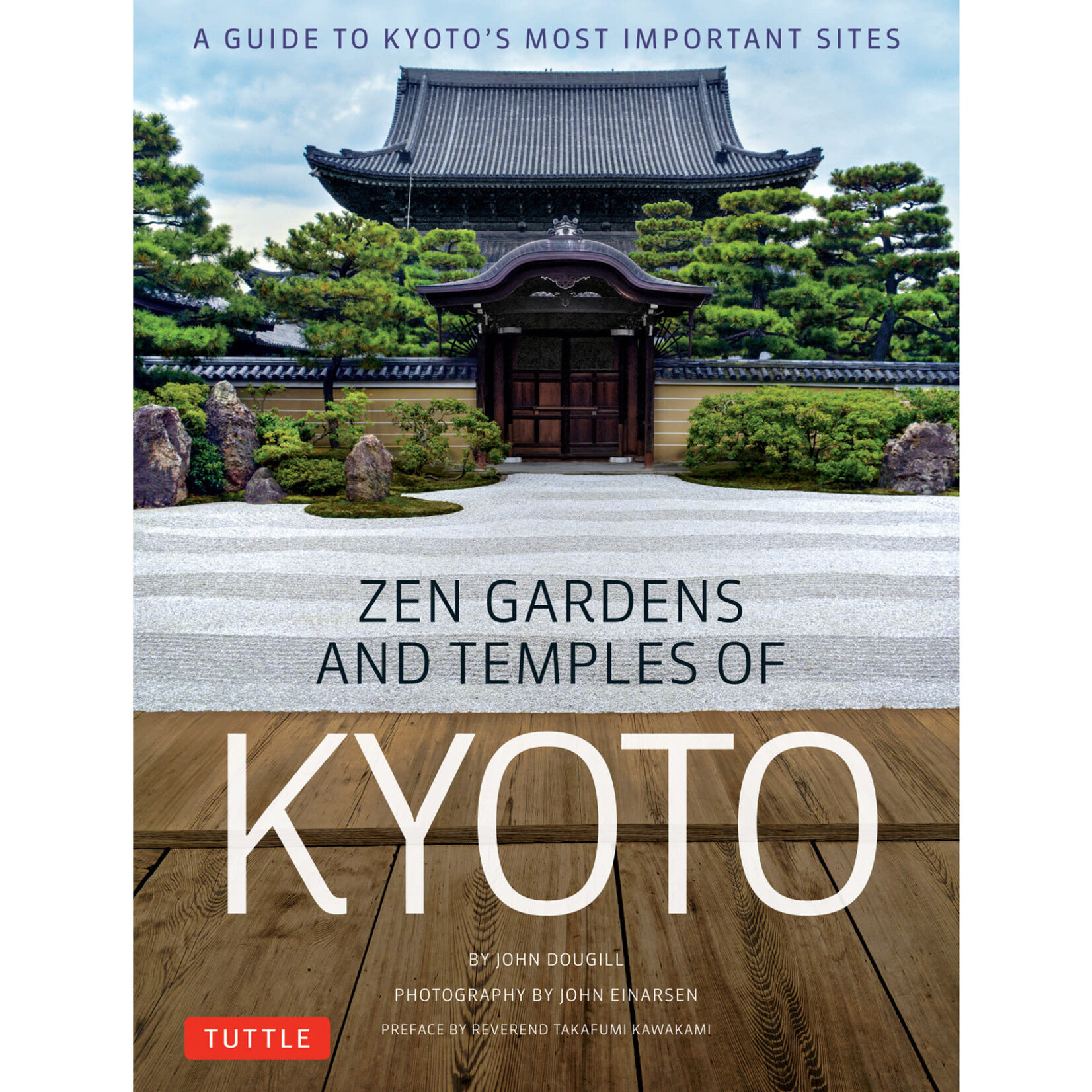 Zen Gardens and the Temples of Kyoto