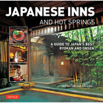 Tuttle Japanese Inns and Hot Springs