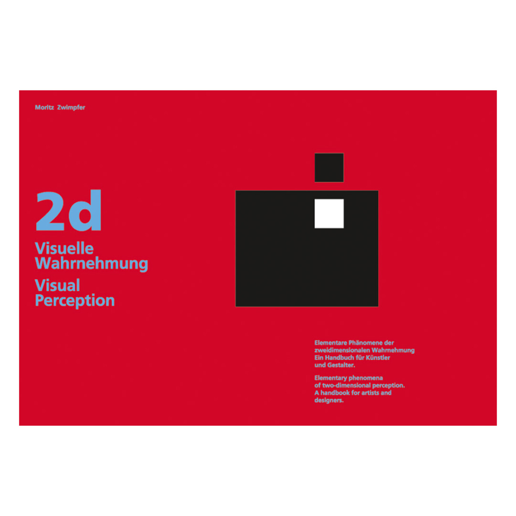 Niggli 2D Visual Perception: Elementary Phenomena of Two-Dimensional Perception