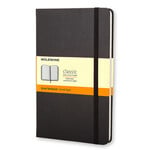 Moleskine Moleskine Pocket Ruled Notebook, Black (Hardcover)