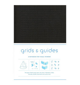 Grids and Guides: A Notebook for Visual Thinkers