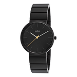 Braun Braun BN0171 Classic Watch - Black Dial and Black Ceramic Bracelet