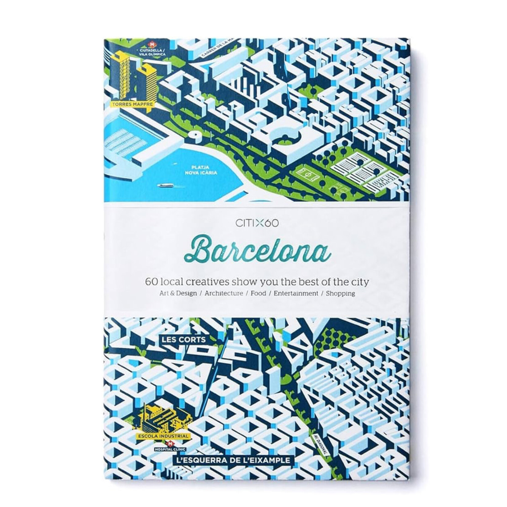 Victionary Citix60 Barcelona (2nd Edition)