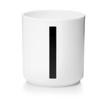 Design Letters Porcelain Cup I