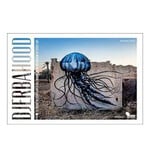 Albin Michel Editions Djerbahood: Open Air Museum of Street Art