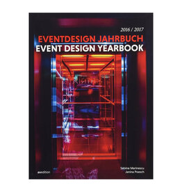 Event Design Jahrbuch Yearbook 2016/2017