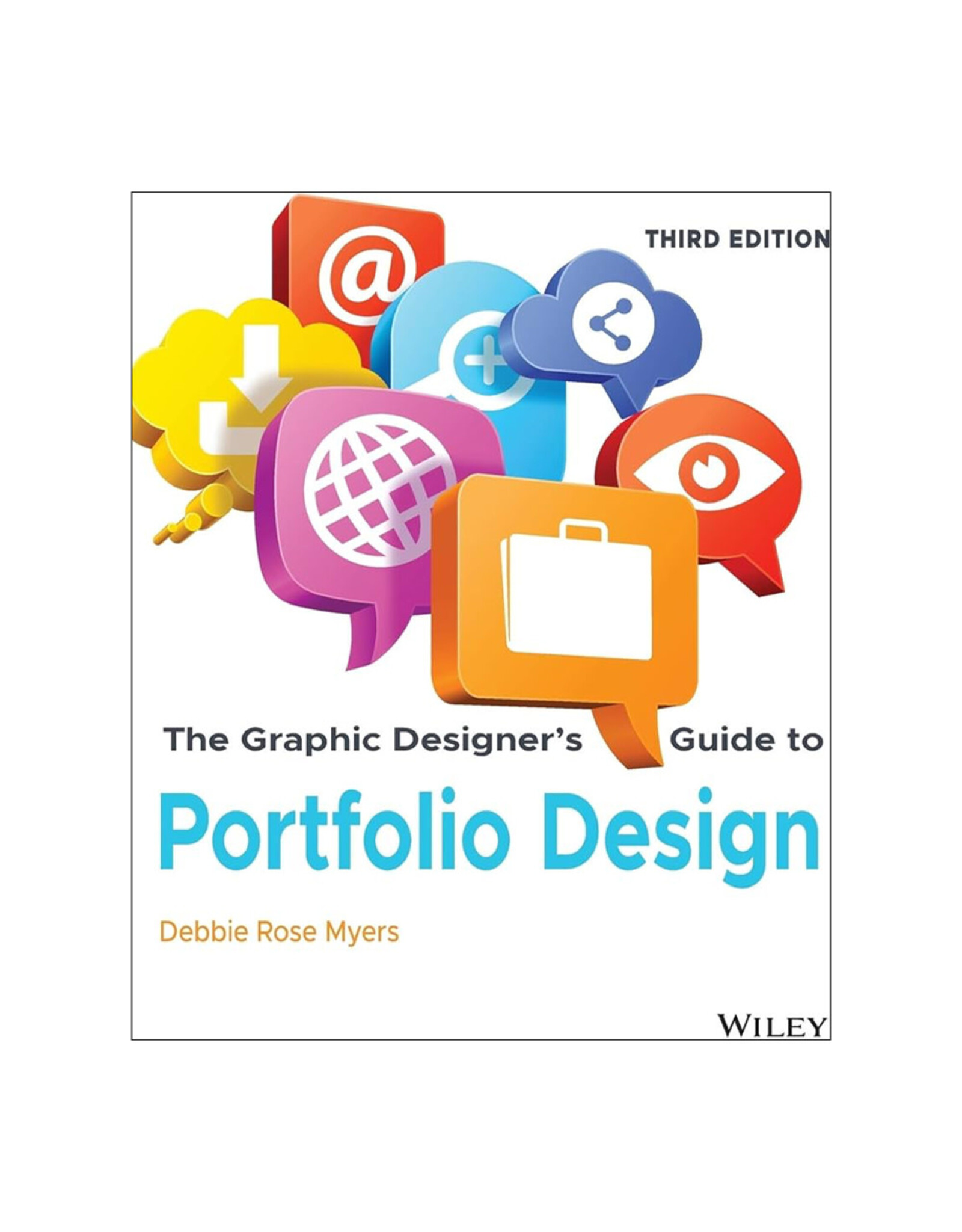 Graphic Designer's Guide to Portfolio Design, 3rd Edition