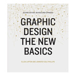Chronicle Books Graphic Design: The New Basics, Paperback, revised and updated