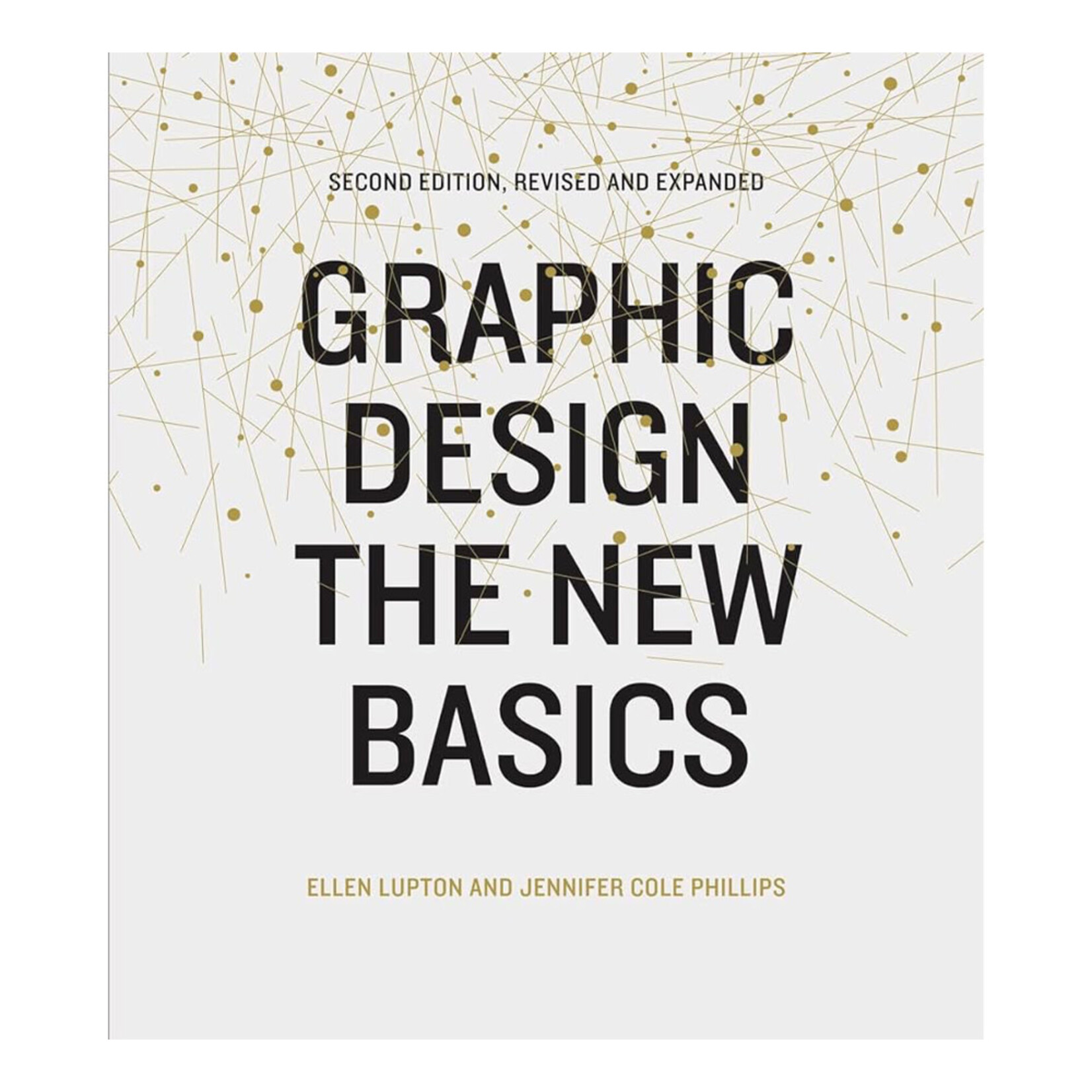 Chronicle Books Graphic Design: The New Basics, Paperback, revised and updated