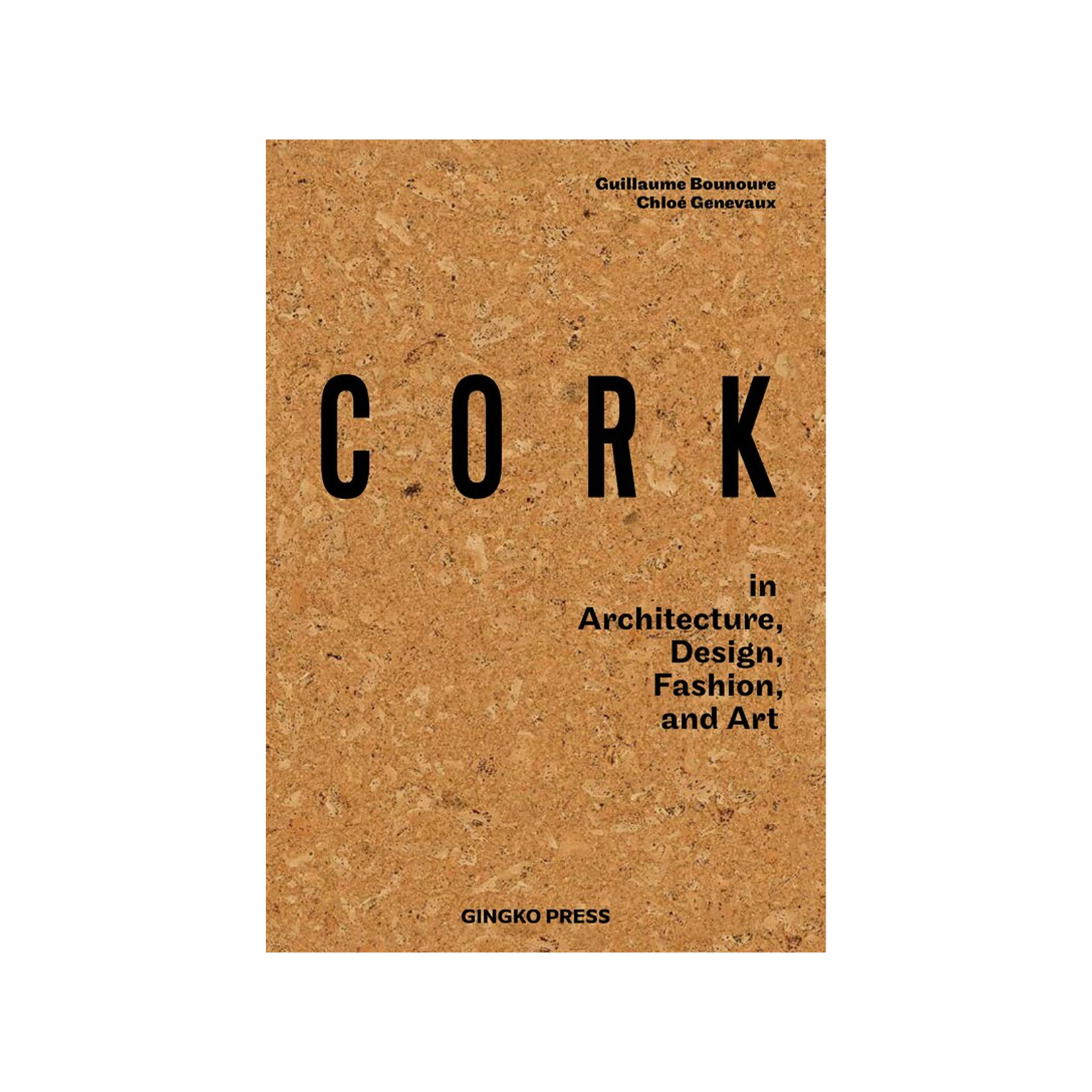 Cork in Architecture, Design, Fashion, and Art