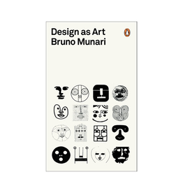 Design as Art: Bruno Munari