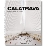 Taschen Calatrava Complete Works 1979 to Today, Updated Edition