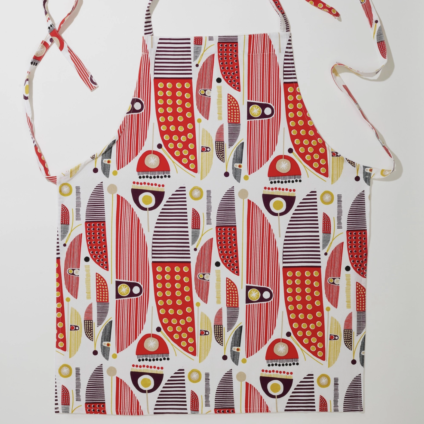 Mezzaluna Studio Canoes Apron