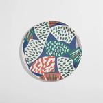 Mezzaluna Studio Blue Wave Birchwood Tray