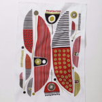 Mezzaluna Studio Canoes Tea Towel