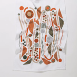 Mezzaluna Studio Mingle Tea Towel