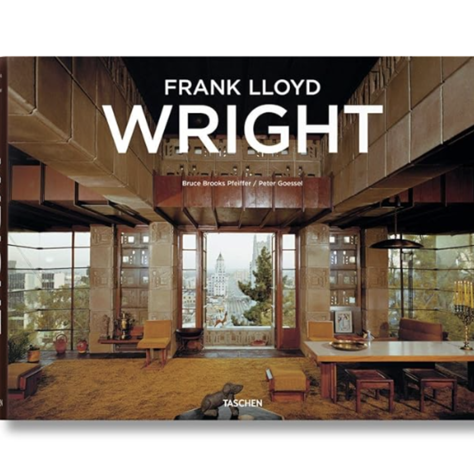 Taschen Frank Lloyd Wright