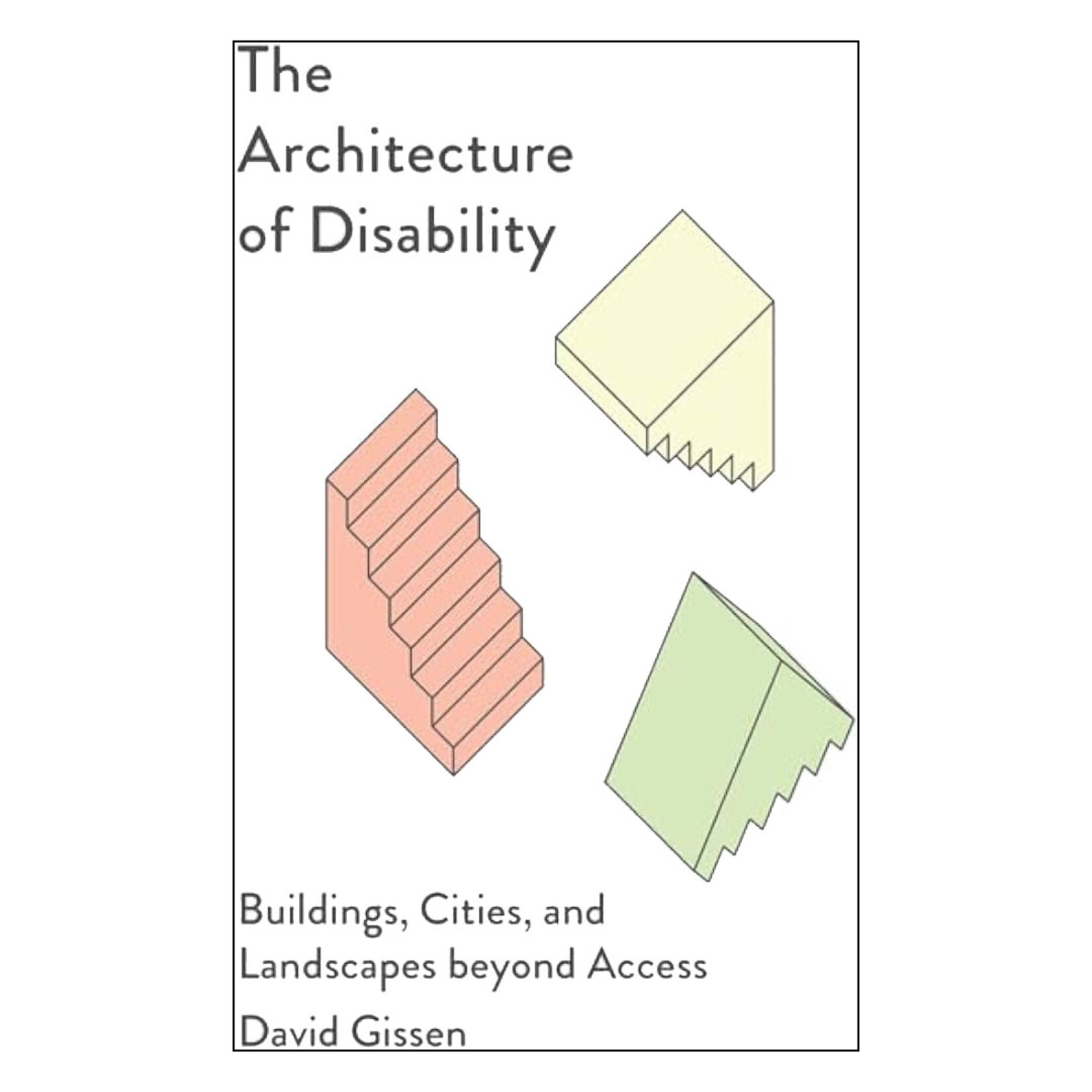 The Architecture of Disability