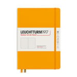 Leuchtturm Leuchtturm1917 Notebook, Medium (A5), Hardcover - Rising Sun, Dotted