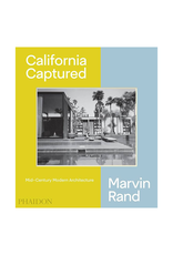 California Captured: Mid-Century Modern Architecture, Marvin Ran