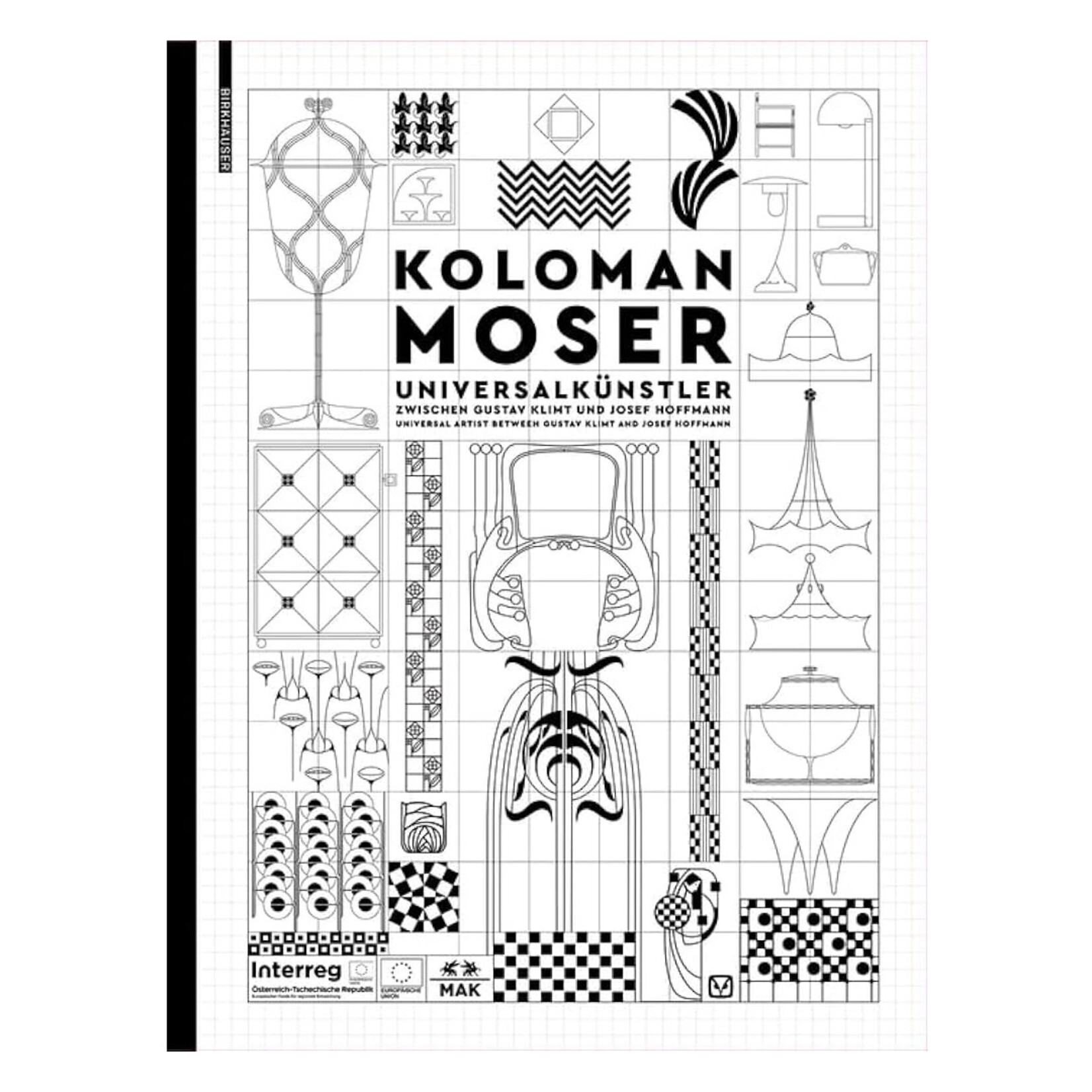 Koloman Moser: Universal Artist Between Gustav Klimt and Josef Hoffman