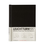 Leuchtturm Leuchtturm Black Springback Binder