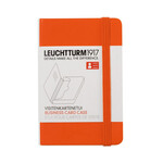 Leuchtturm Leuchtturm1917 Card Case - Orange