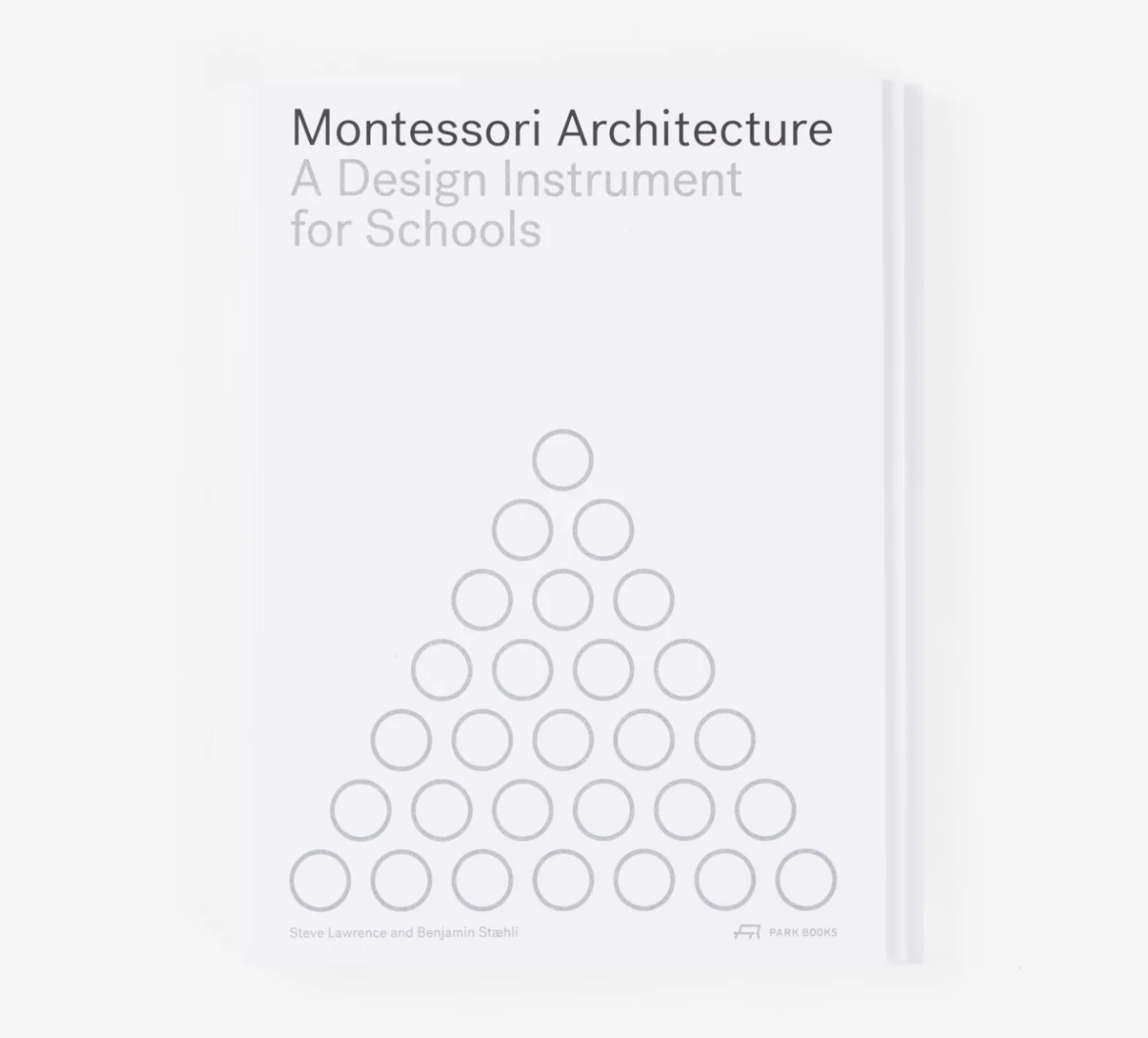 Montessori Architecture Swipe Design