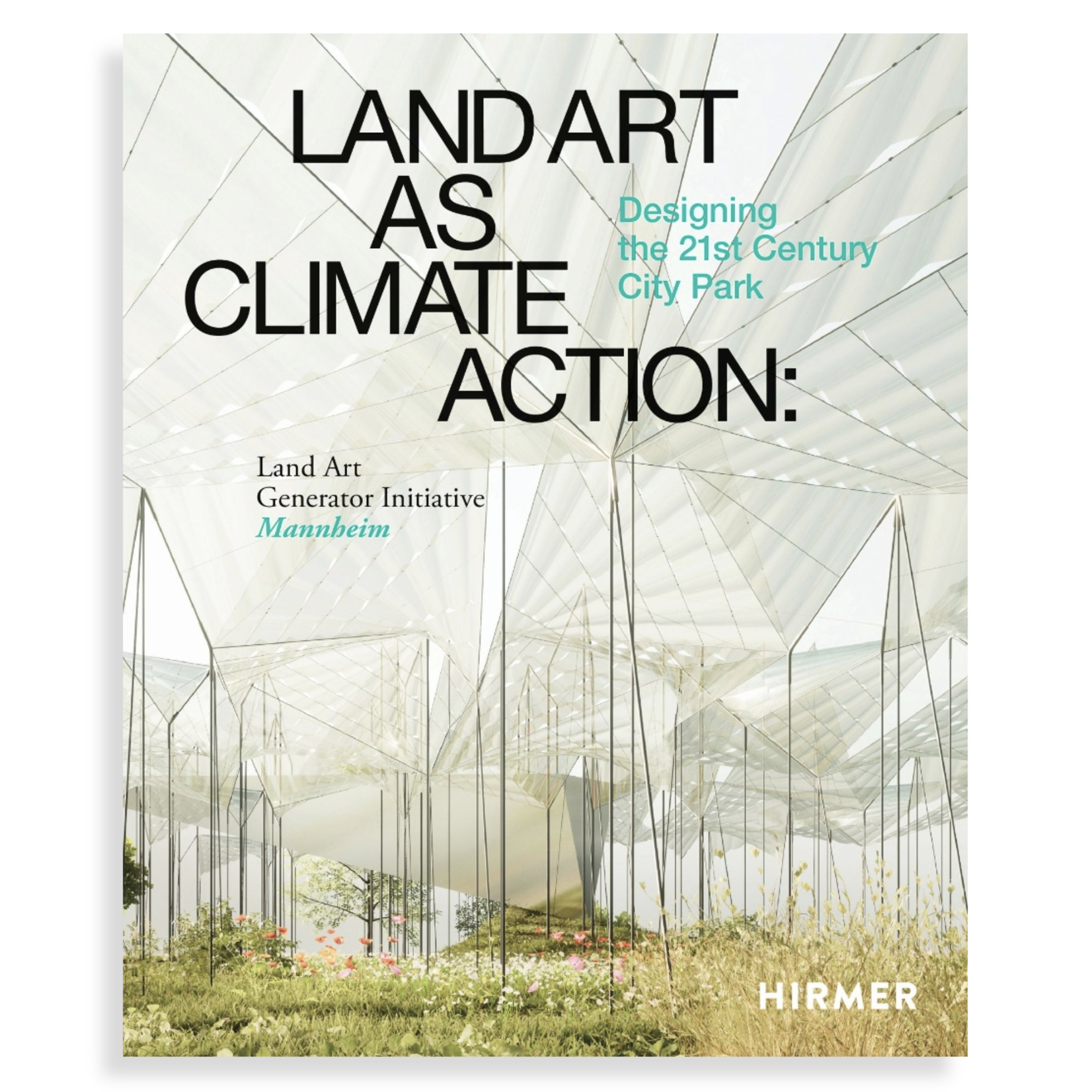 Land Art as Climate Action