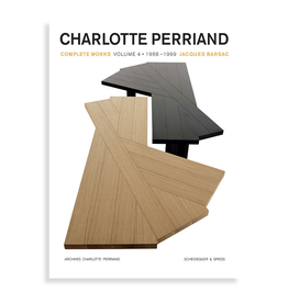 Charlotte Perriand: Complete Works. Volume 4: 1968-1999