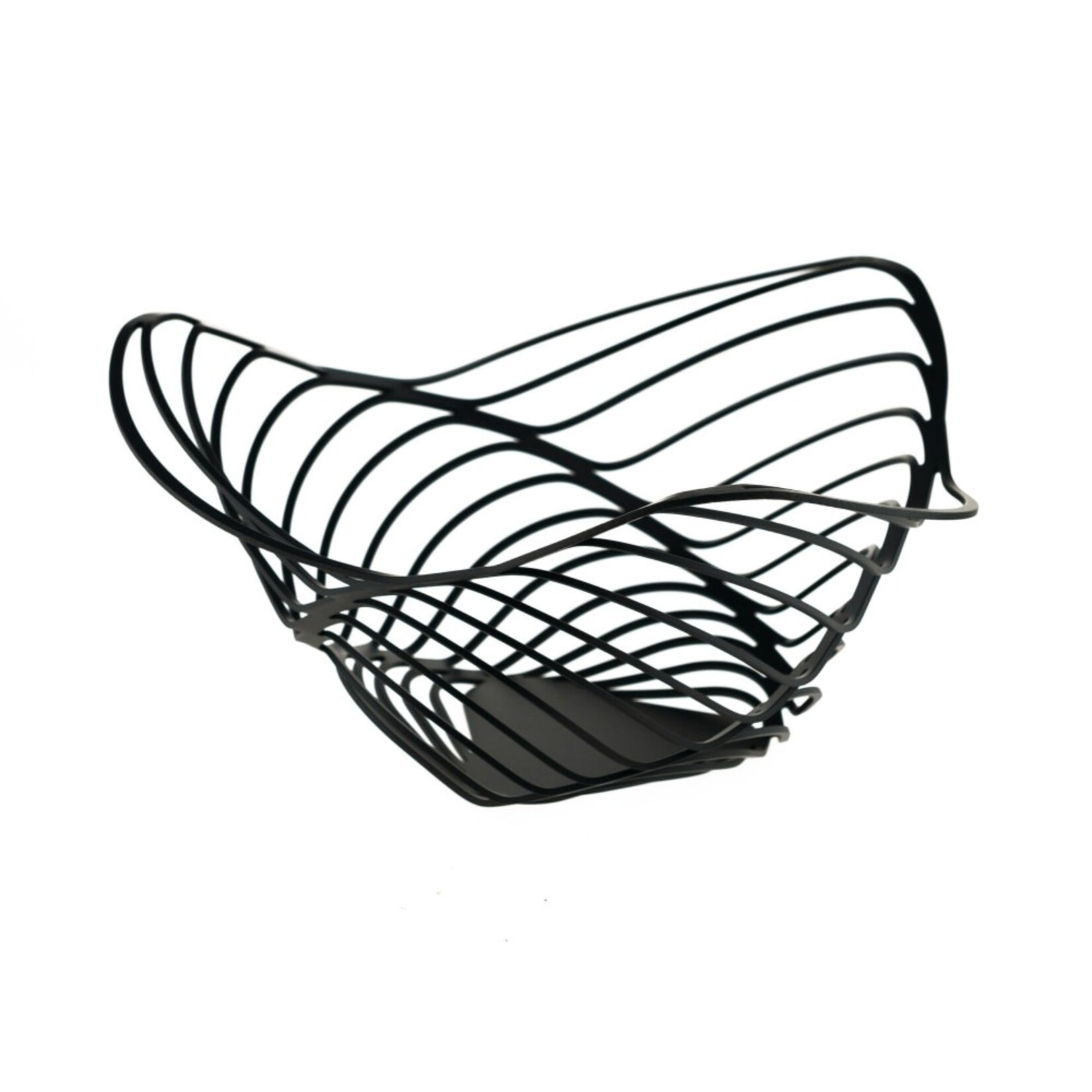 Alessi Alessi Trinity Citrus Basket ACO04/12B