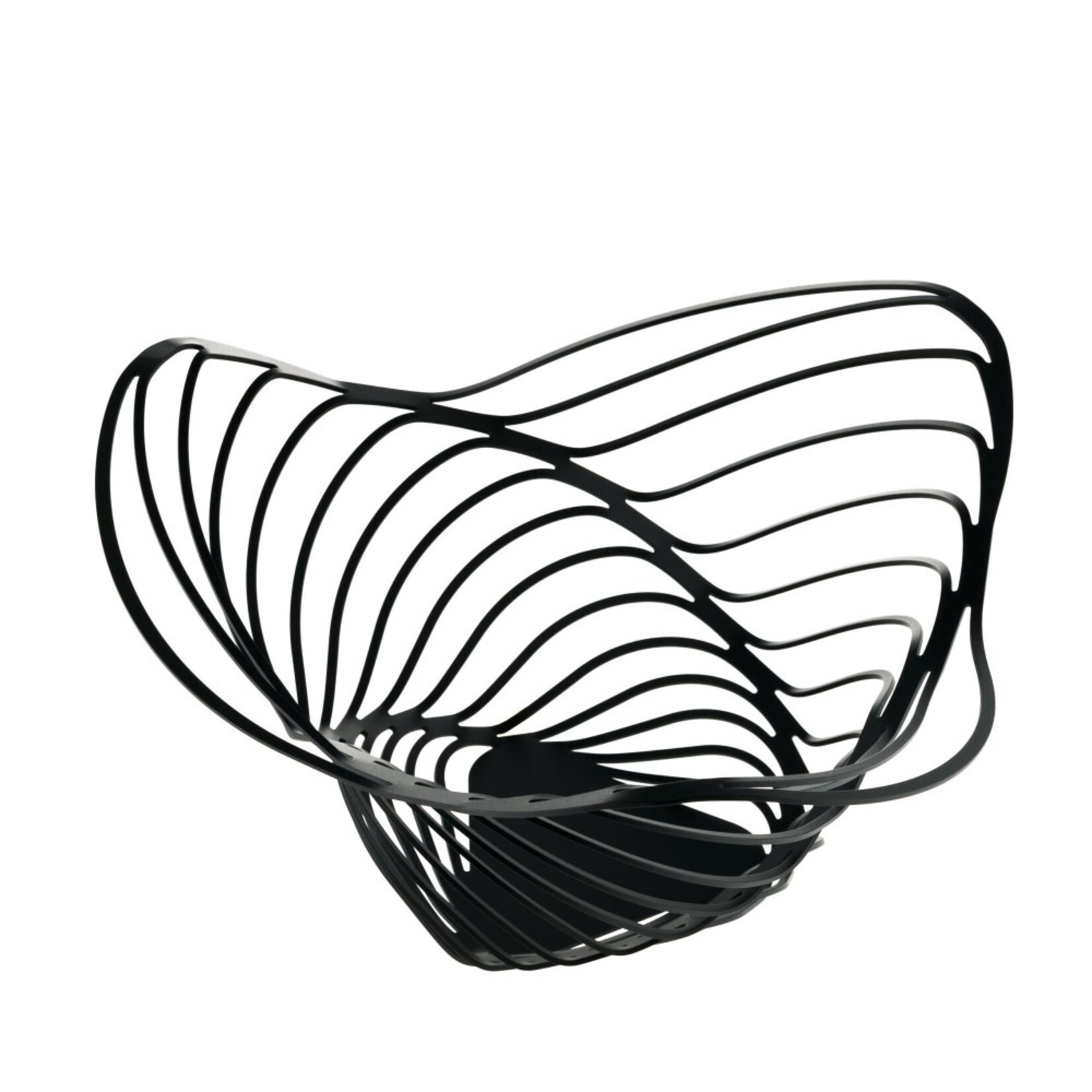 Alessi Alessi Trinity Citrus Basket ACO04/16B