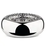 Alessi Alessi Stainless Steel Ashtray, Silver