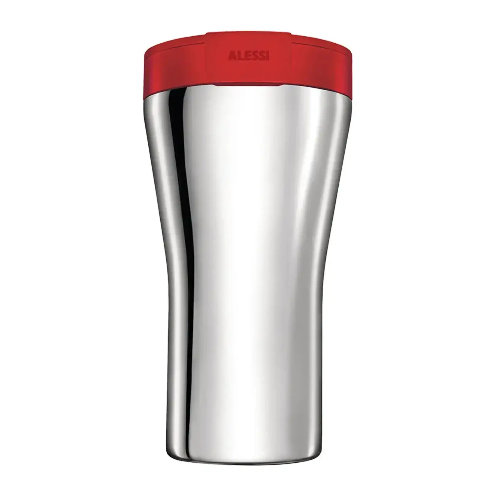 Alessi Alessi Caffa Travel Mug - Red