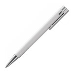 LAMY LAMY logo Ballpoint Pen, Plastic - White