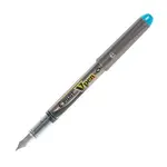 Pilot Pilot Vpen Disposable Liquid Ink Fountain Pen - Light Blue