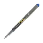 Pilot Vpen Disposable Liquid Ink Fountain Pen Blue