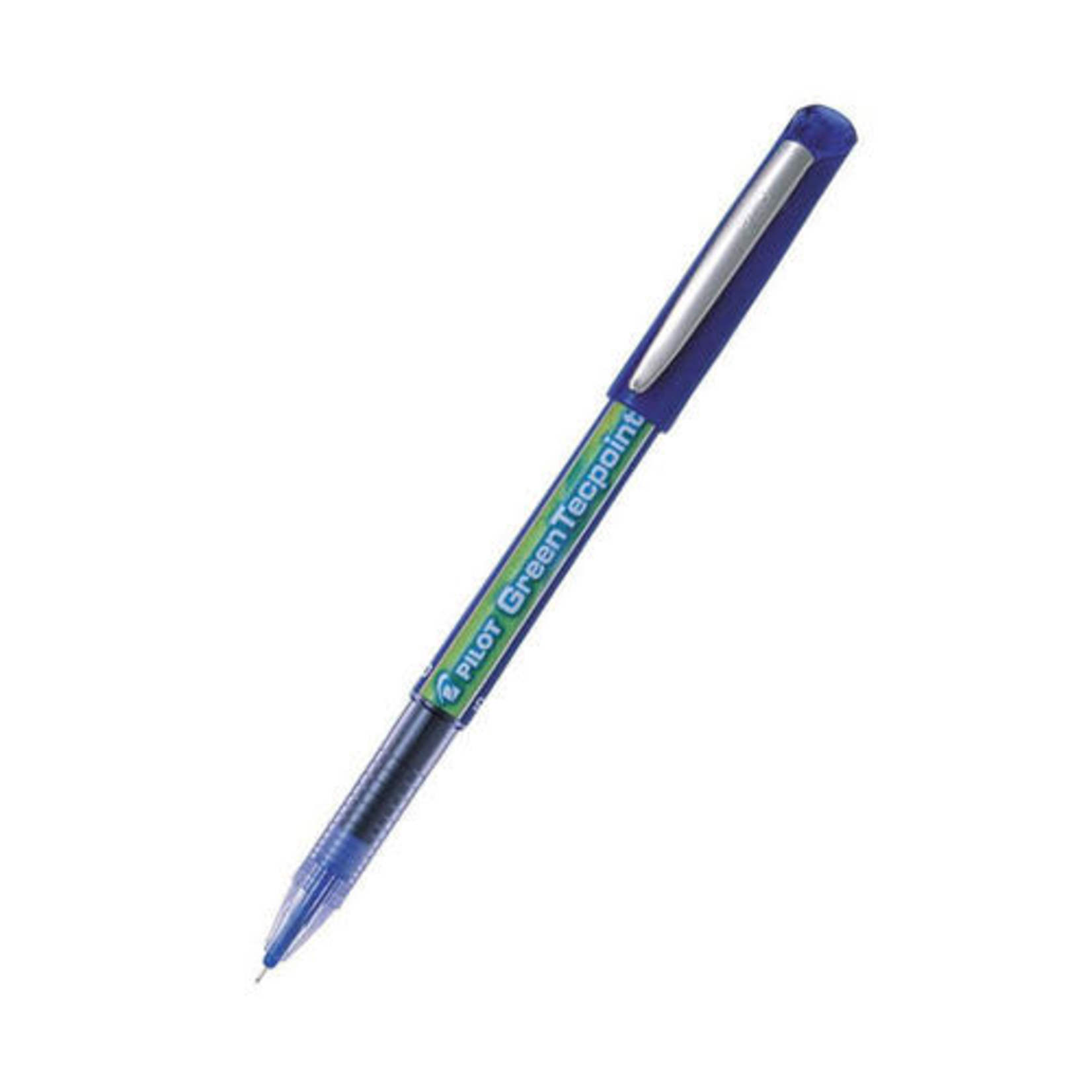 Pilot Pilot BeGreen Tecpoint Rollerball 0.5mm - Blue