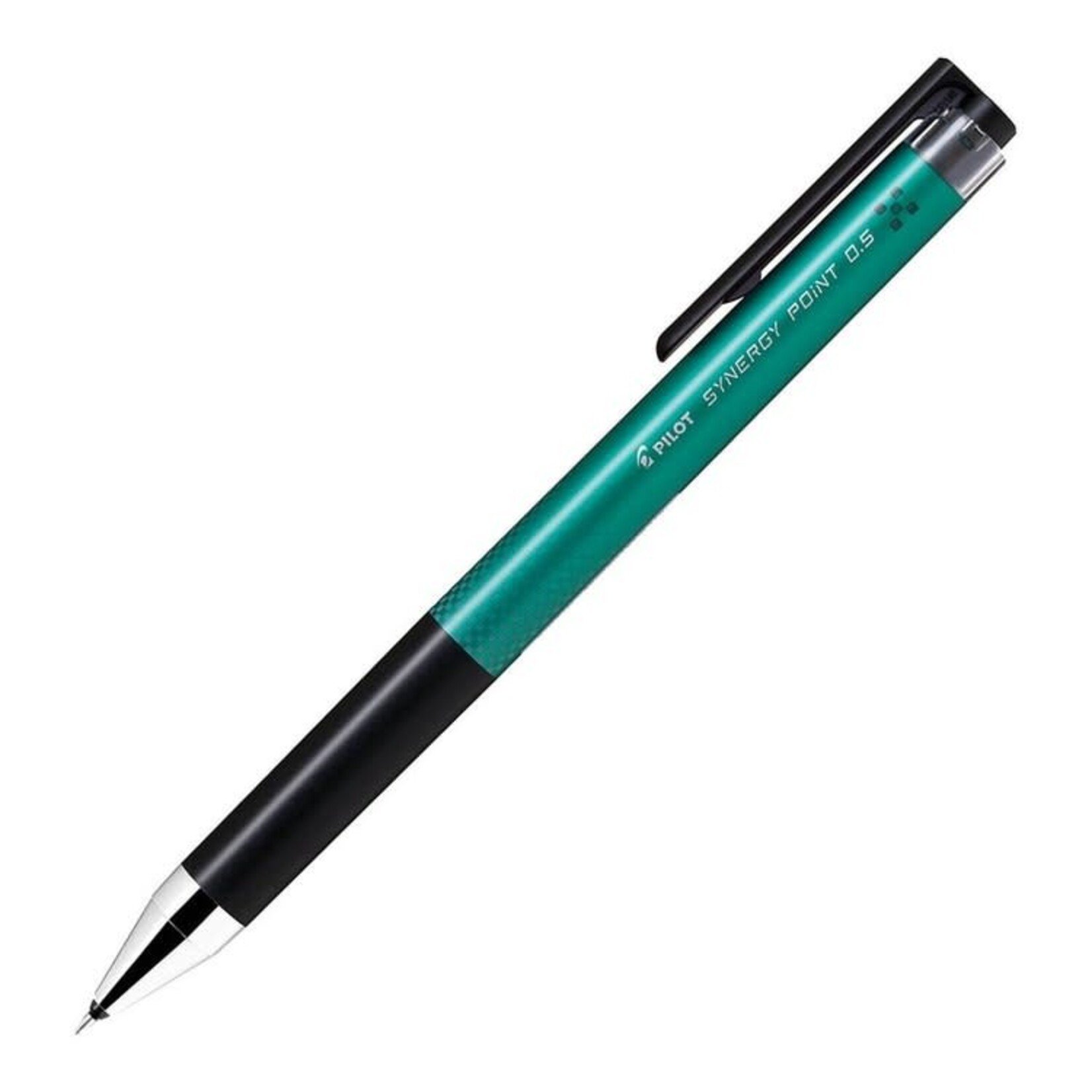 Pilot Pilot Synergy Point 0.5mm Retractable Rollerball - Green