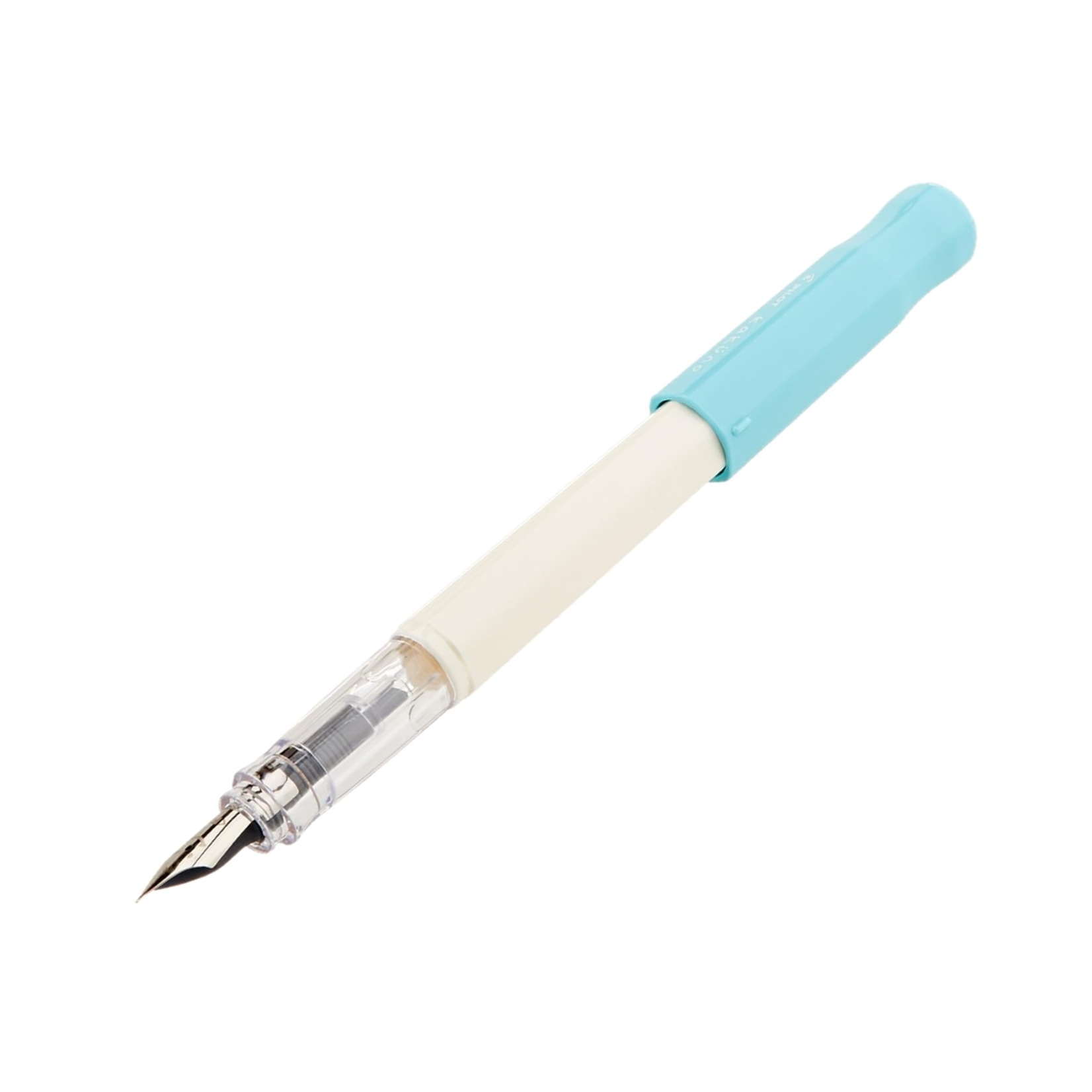 Pilot Kakuno Fountain Pen Fine Nib - Soft Blue