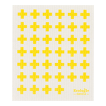 Danica Ecologie Swedish Sponge Cloth, Lemon