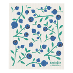 Danica Ecologie Swedish Sponge Cloth, Blueberries