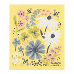 Danica Ecologie Swedish Sponge Cloth, Bees and Blooms