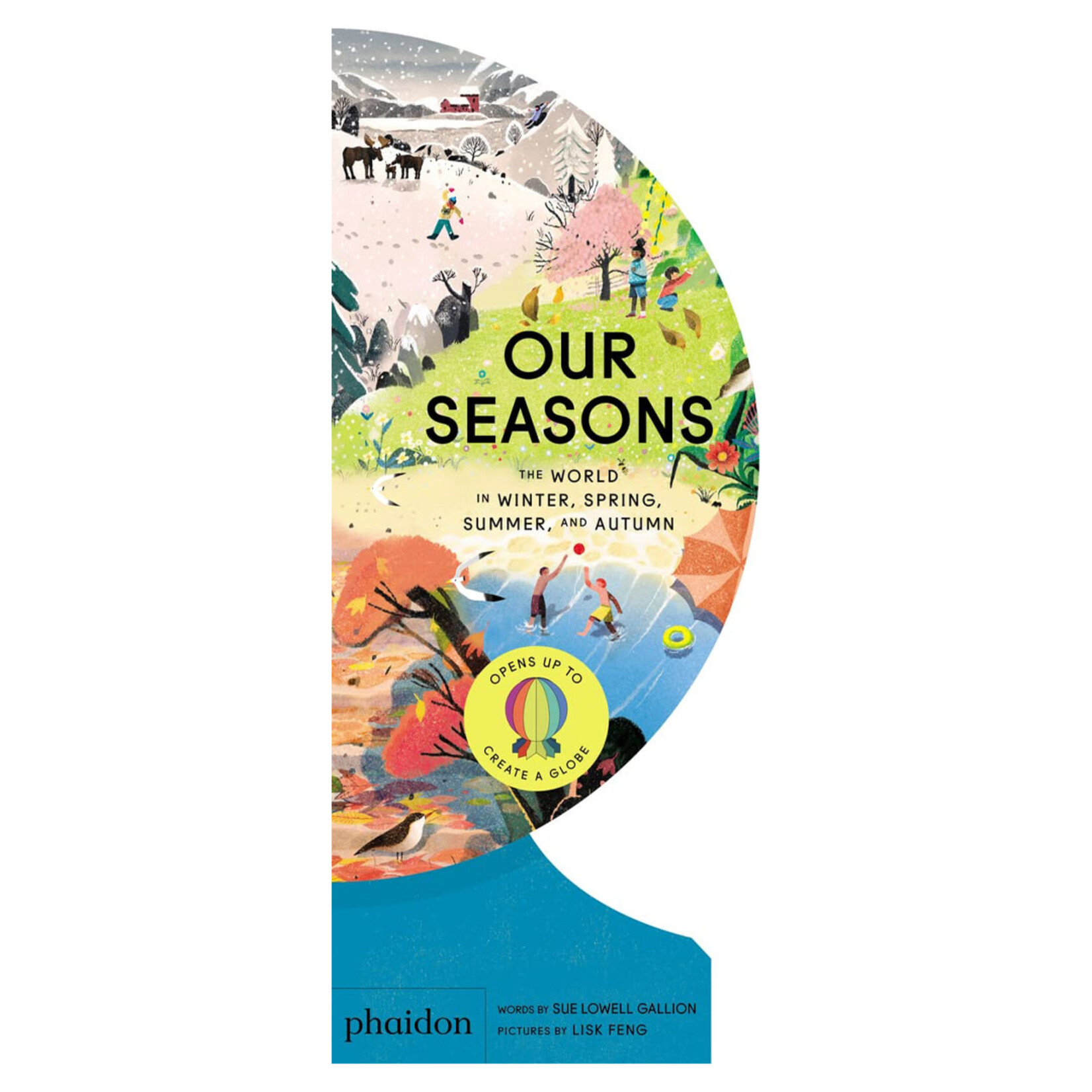 Phaidon Our Seasons: The World in Winter, Spring, Summer, and Autumn