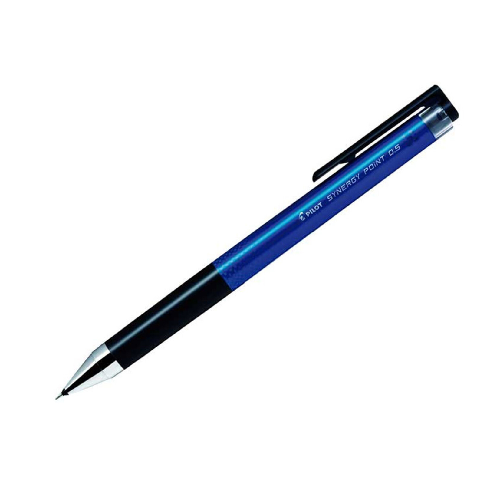 Pilot Pilot Synergy Point .5mm Retractable Roller Ball Blue