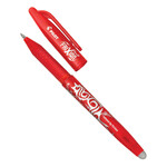 Pilot Pilot Frixion Erasable Rollerball, Red