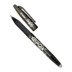 Pilot Pilot Frixion Erasable Rollerball, Black