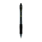 Pilot Pilot G2 Blue Fine Retractable Rollerball Pen Black